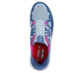 Zapatos Slip-ins Skechers Work antideslizantes: Glide-Step Pro – Edrura