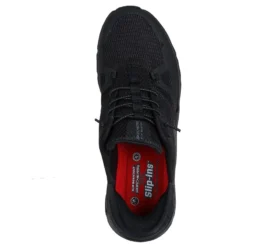 Zapatos Slip-ins Skechers Work antideslizantes: Glide-Step Pro – Edrura