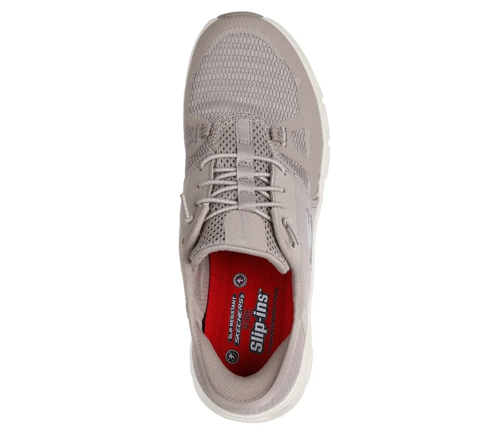 Zapatos Slip-ins Skechers Work antideslizantes: Glide-Step Pro – Edrura Zapatos Slip-ins Skechers Work antideslizantes: Glide-Step Pro – Edrura