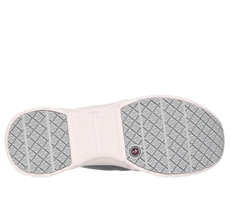 Zapatos Slip-ins Skechers Work antideslizantes: Glide-Step Pro – Edrura Zapatos Slip-ins Skechers Work antideslizantes: Glide-Step Pro – Edrura