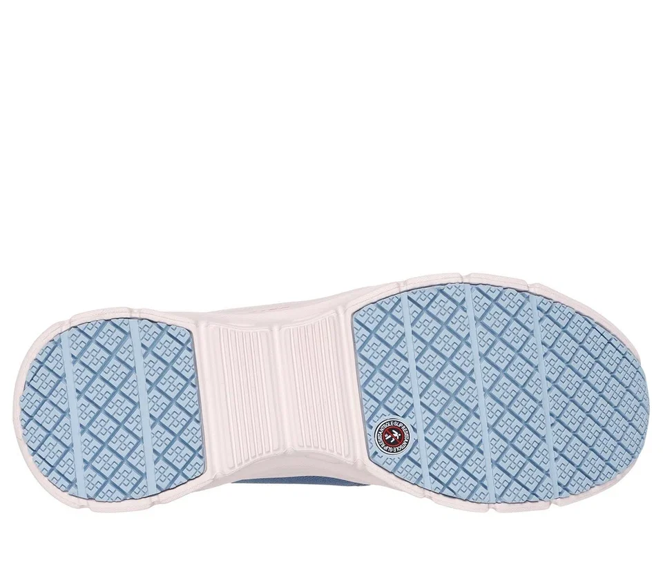 Zapatos Slip-ins Skechers Work antideslizantes: Glide-Step Pro – Edrura Zapatos Slip-ins Skechers Work antideslizantes: Glide-Step Pro – Edrura