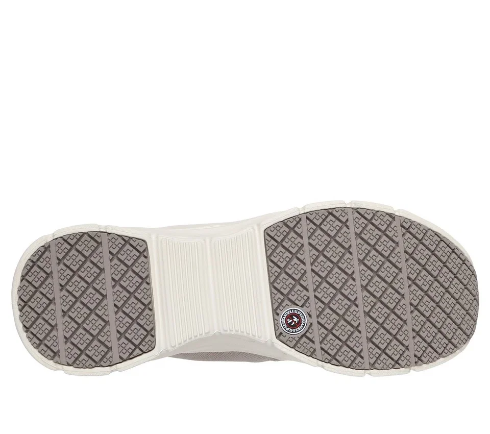 Zapatos Slip-ins Skechers Work antideslizantes: Glide-Step Pro – Edrura Zapatos Slip-ins Skechers Work antideslizantes: Glide-Step Pro – Edrura