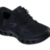 Zapatos Slip-ins Skechers Work antideslizantes: Glide-Step Pro – Edrura Zapatos Slip-ins Skechers Work antideslizantes: Glide-Step Pro – Edrura