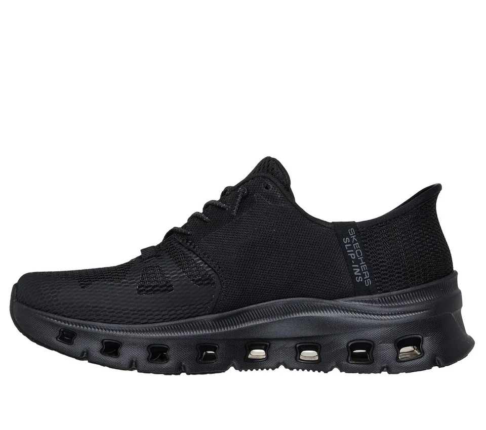 Zapatos Slip-ins Skechers Work antideslizantes: Glide-Step Pro – Edrura Zapatos Slip-ins Skechers Work antideslizantes: Glide-Step Pro – Edrura
