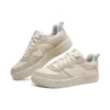 Zapatos Sport Court 92 «Cream White Beige»