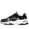 Zapatos Sport D’ Lites 4.0 «Negro Gris Blanco»