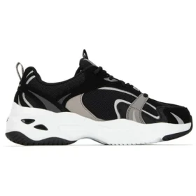 Zapatos Sport D’ Lites 4.0 «Negro Gris Blanco»