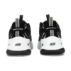 Zapatos Sport D’ Lites 4.0 «Negro Gris Blanco»