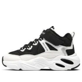 Zapatos Sport DLites «Blanco Negro»
