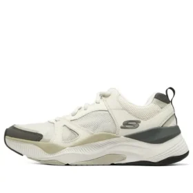 Zapatos Sport Mira «White Olive»