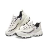 Zapatos Sport Stamina Airy «Blanco, morado y negro»