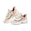 Zapatos Sport Stamina Airy “Rosa, Beige, Naranja”