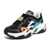 Zapatos Sport Stamina V2 «Black Multi»