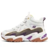 Zapatos Stamina «Blanco Púrpura»