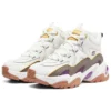 Zapatos Stamina «Blanco Púrpura»