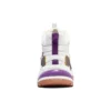 Zapatos Stamina «Blanco Púrpura»