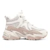 Zapatos Stamina «Blanco Rosa»