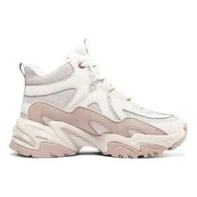 Zapatos Stamina «Blanco Rosa»