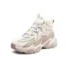 Zapatos Stamina «Blanco Rosa»