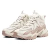 Zapatos Stamina «Blanco Rosa»