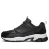 Zapatos Stamina Daddy «Negro»