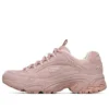 Zapatos Stamina Daddy rosa/rojo