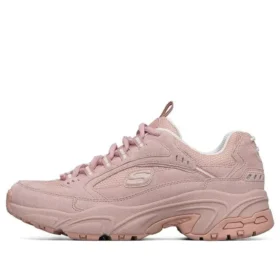 Zapatos Stamina Daddy rosa/rojo