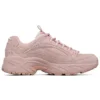 Zapatos Stamina Daddy rosa/rojo