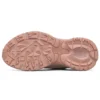 Zapatos Stamina Daddy rosa/rojo