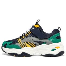 Zapatos Stamina «Navy Grey Green»
