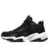 Zapatos Stamina «Negro Blanco»