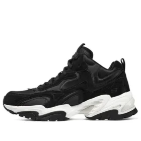 Zapatos Stamina «Negro Blanco»