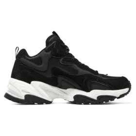 Zapatos Stamina «Negro Blanco»