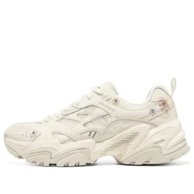 Zapatos Stamina V2 «Blanco Crema»
