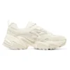 Zapatos Stamina V2 «Blanco Crema»