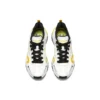 Zapatos Stamina V2 «Blanco, Negro, Amarillo»