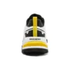 Zapatos Stamina V2 «Blanco, Negro, Amarillo»