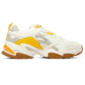 Zapatos Stamina V2 Low-Top Daddy Gris Marrón