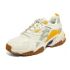 Zapatos Stamina V2 Low-Top Daddy Gris Marrón