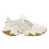Zapatos Stamina V3 «Blanco/Beige»