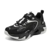 Zapatos Stamina V3 «Negro Beige»