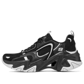 Zapatos Stamina V3 «Negro Blanco»