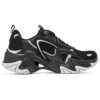 Zapatos Stamina V3 «Negro Blanco»