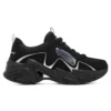 Zapatos Stamina V3 «Negro Blanco»