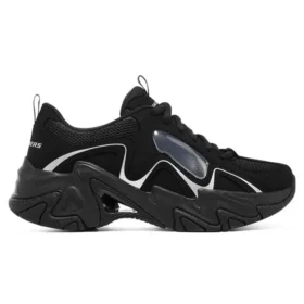 Zapatos Stamina V3 «Negro Blanco»