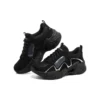 Zapatos Stamina V3 «Negro Blanco»