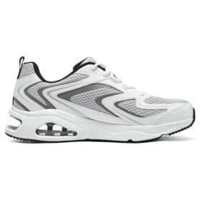Zapatos Street Tres-Air «Blanco Gris»