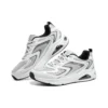 Zapatos Street Tres-Air «Blanco Gris»