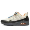 Zapatos Street Uno Maverick Gorpcore «Blanco, negro y naranja»