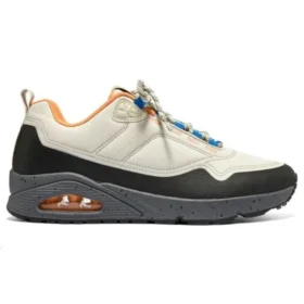 Zapatos Street Uno Maverick Gorpcore «Blanco, negro y naranja»